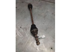 Recambio de transmision delantera izquierda para microcar mc2 referencia OEM IAM    2