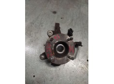 Recambio de mangueta delantera izquierda para ford fiesta (cb1) referencia OEM IAM   