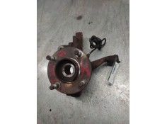 Recambio de mangueta delantera izquierda para ford fiesta (cb1) referencia OEM IAM    2