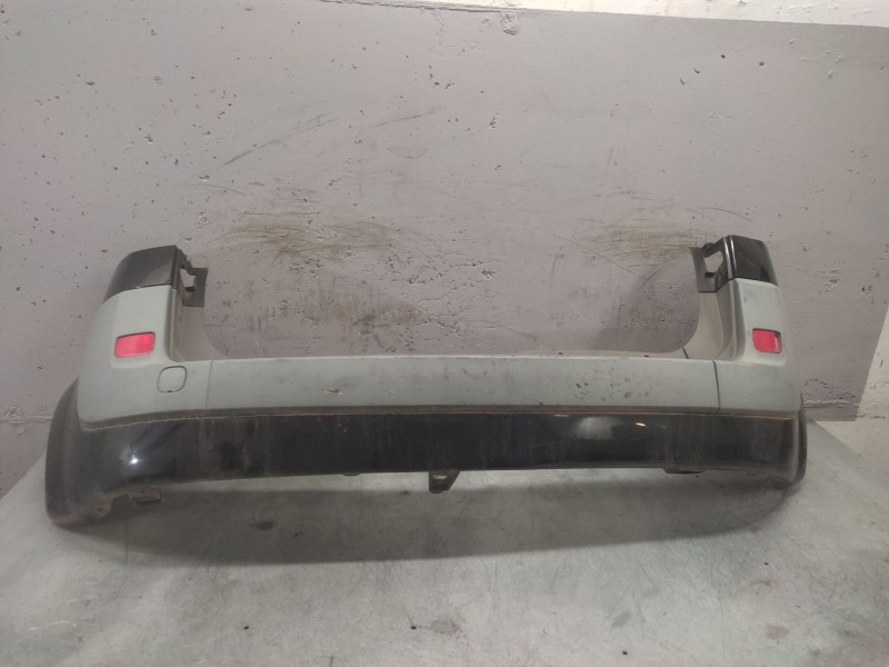 Recambio de paragolpes trasero para renault scenic ii authentique referencia OEM IAM   