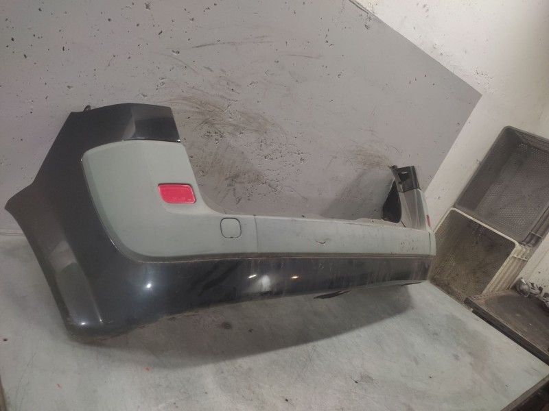 Recambio de paragolpes trasero para renault scenic ii authentique referencia OEM IAM   