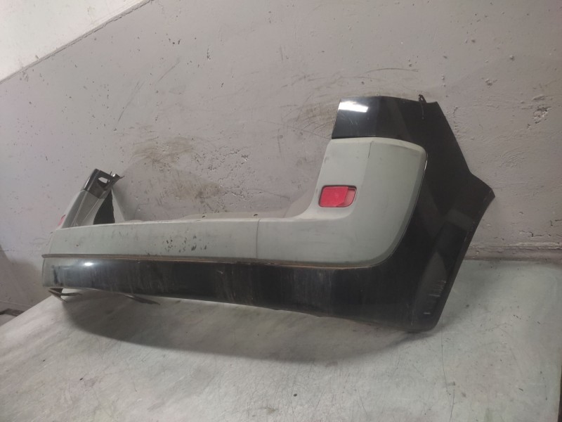 Recambio de paragolpes trasero para renault scenic ii authentique referencia OEM IAM   