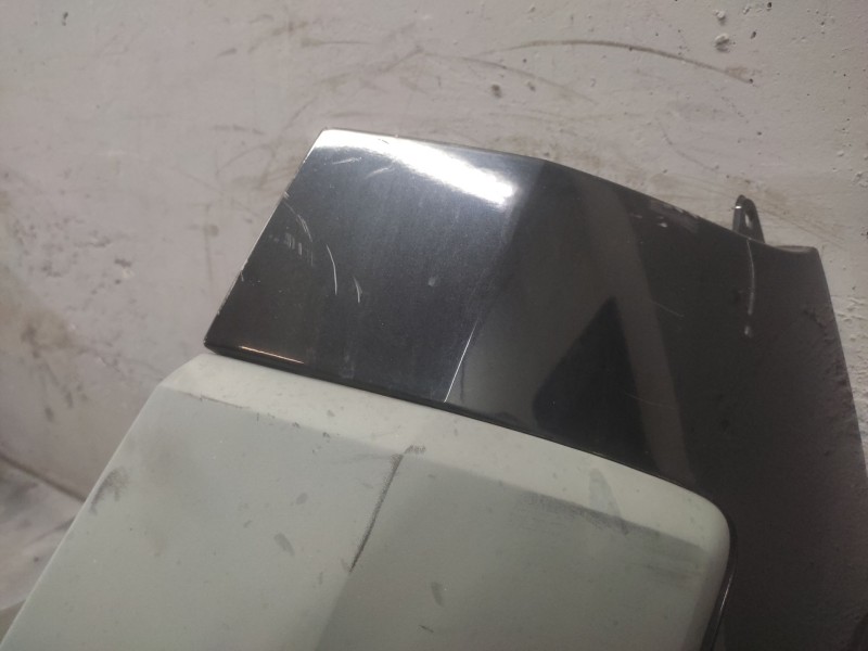 Recambio de paragolpes trasero para renault scenic ii authentique referencia OEM IAM   