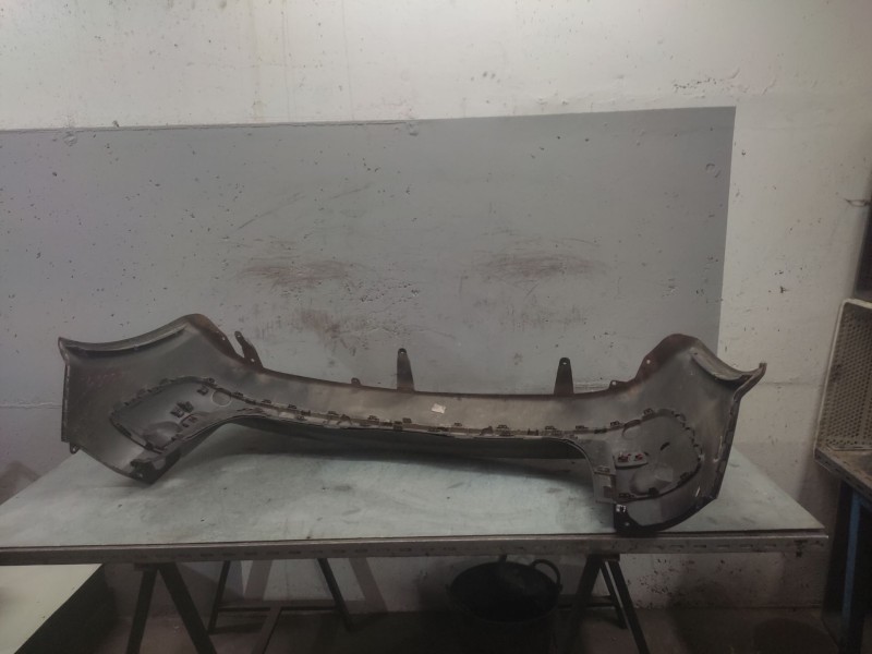 Recambio de paragolpes trasero para renault scenic ii authentique referencia OEM IAM   