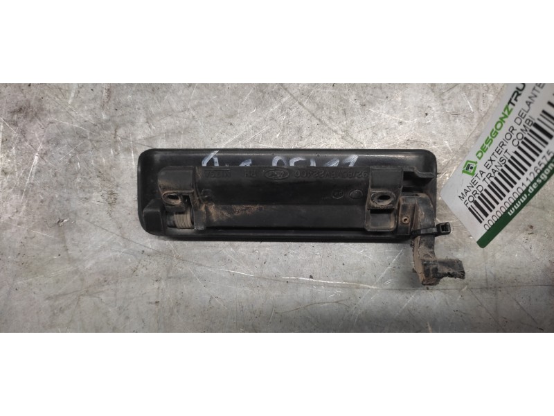 Recambio de maneta exterior delantera derecha para ford transit, combi 1995 referencia OEM IAM   