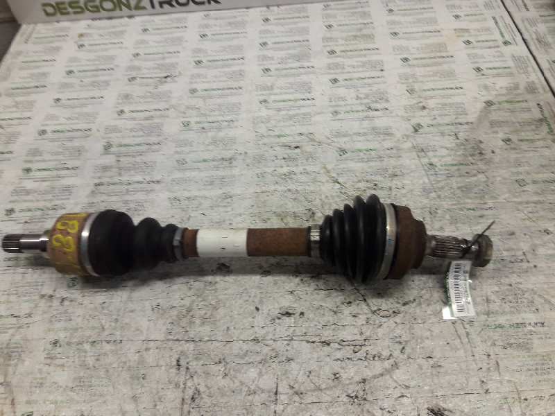 Recambio de transmision delantera izquierda para peugeot partner (s2) combiespace referencia OEM IAM   