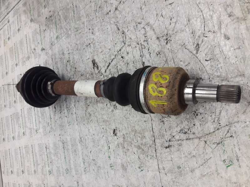 Recambio de transmision delantera izquierda para peugeot partner (s2) combiespace referencia OEM IAM   