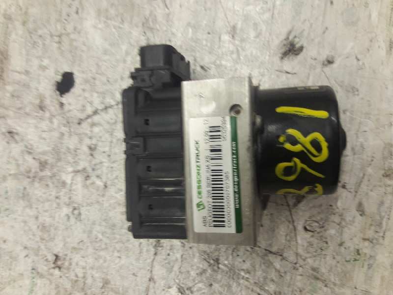 Recambio de abs para peugeot 206 berlina xs referencia OEM IAM 9632539480 10026806902 