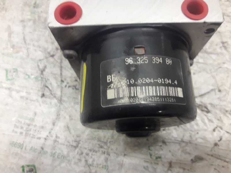 Recambio de abs para peugeot 206 berlina xs referencia OEM IAM 9632539480 10026806902 