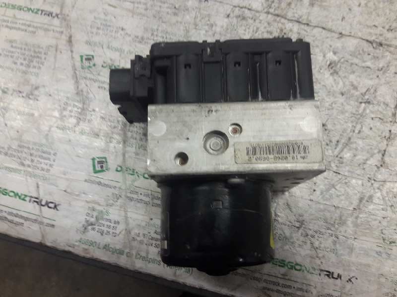 Recambio de abs para peugeot 206 berlina xs referencia OEM IAM 9632539480 10026806902 