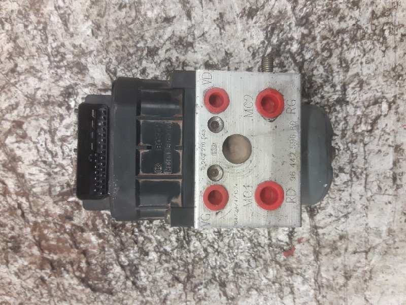 Recambio de abs para peugeot 406 berlina (s1/s2) stdt referencia OEM IAM 0273004270 9644259680 0265216543