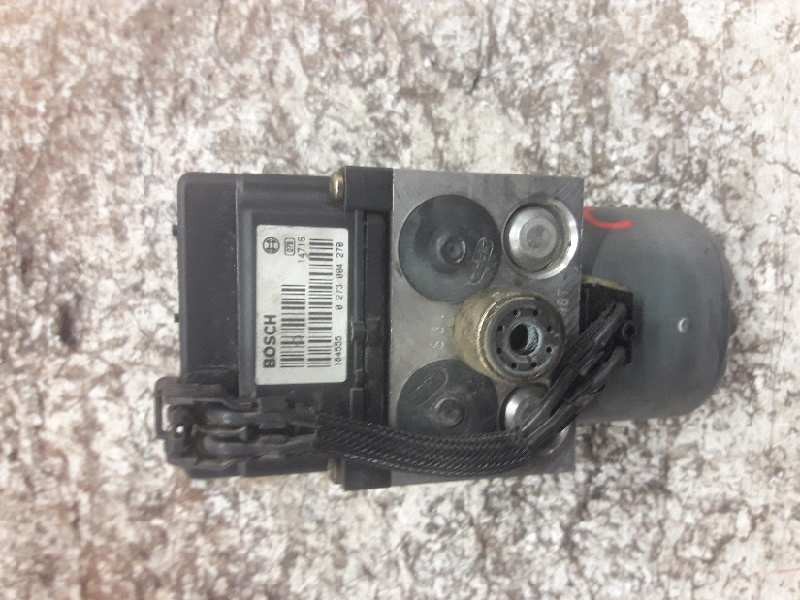 Recambio de abs para peugeot 406 berlina (s1/s2) stdt referencia OEM IAM 0273004270 9644259680 0265216543