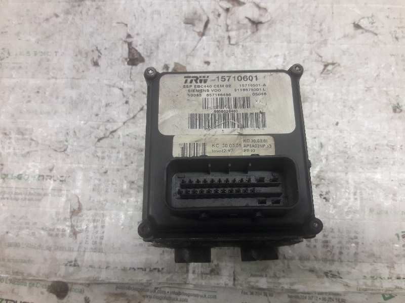 Recambio de abs para peugeot 407 st sport referencia OEM IAM 9658028480 S118676001L 15710501A