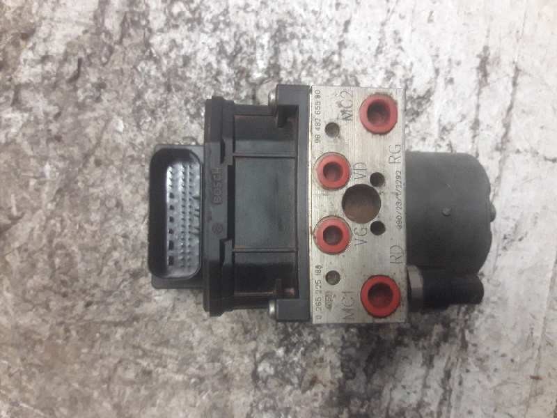 Recambio de abs para peugeot 307 break / sw (s1) break xs referencia OEM IAM 0265225188 9648265580 0265950084