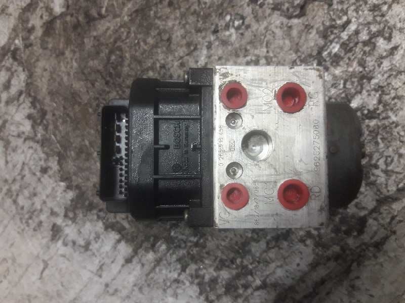 Recambio de abs para peugeot 406 berlina (s1/s2) stdt referencia OEM IAM 0273004172 0265216458 9625275080