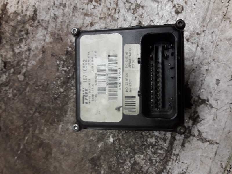 Recambio de abs para peugeot 407 st confort referencia OEM IAM S118676001 15710502A 