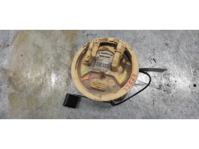 Recambio de aforador para peugeot 307 break / sw (s1) sw referencia OEM IAM 1490673080 4 PINS 