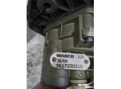Recambio de palanca freno de mano para peugeot 106 (s2) xn d referencia OEM IAM  26/04 WABCO 2