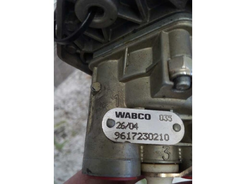 Recambio de palanca freno de mano para peugeot 106 (s2) xn d referencia OEM IAM  26/04 WABCO