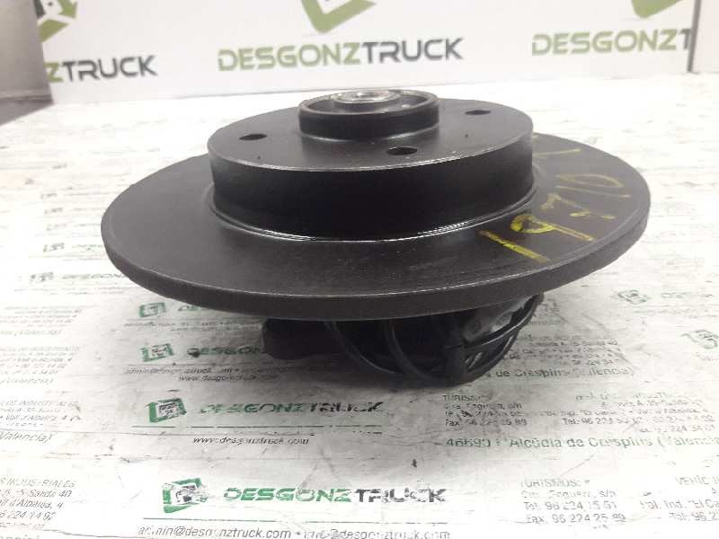 Recambio de mangon trasero izquierdo para peugeot 308 1.6 hdi fap cat (9hz / dv6ted4) referencia OEM IAM   