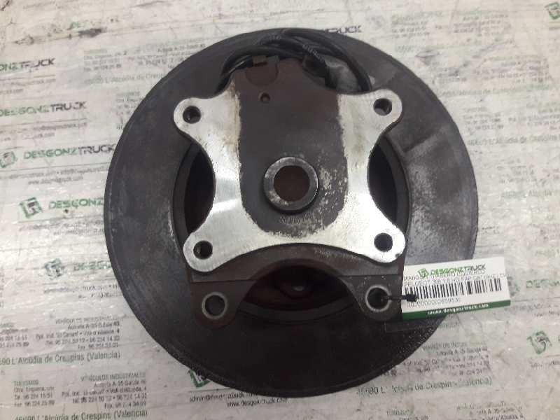 Recambio de mangon trasero izquierdo para peugeot 308 1.6 hdi fap cat (9hz / dv6ted4) referencia OEM IAM   