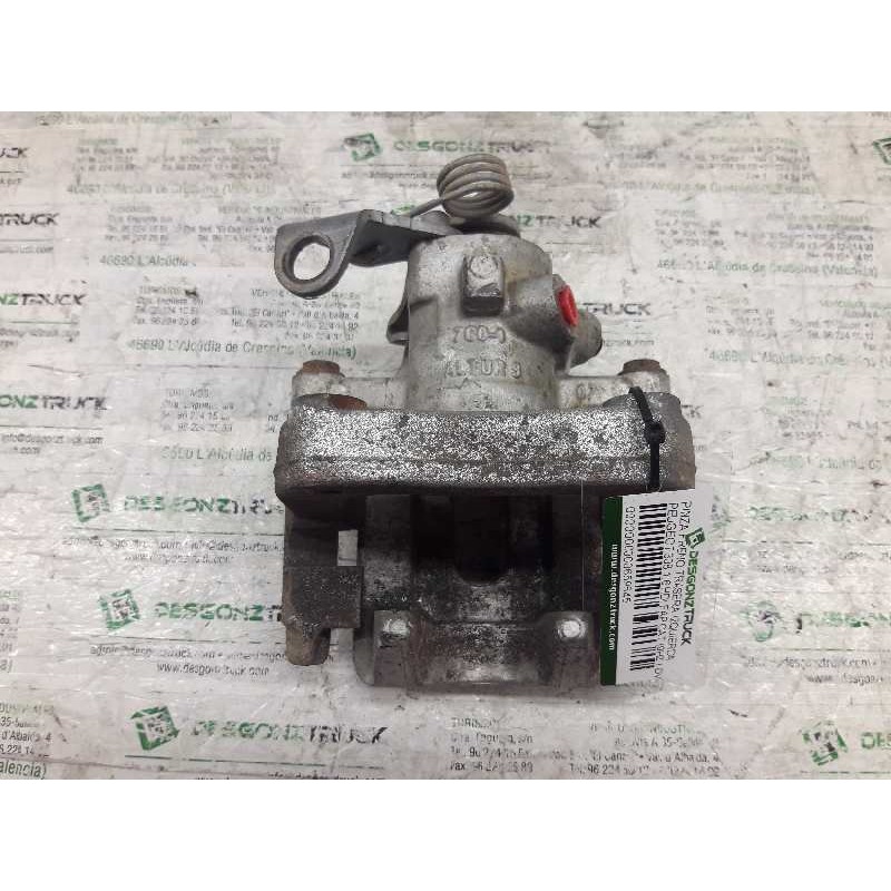 Recambio de pinza freno trasera izquierda para peugeot 308 1.6 hdi fap cat (9hz / dv6ted4) referencia OEM IAM   