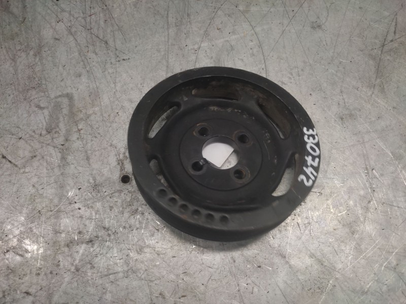 Recambio de polea cigueñal para peugeot boxer caja cerr. acristalado (rs3200)(230)(´02) 1400 d referencia OEM IAM   