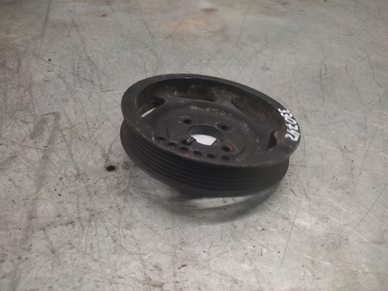 Recambio de polea cigueñal para peugeot boxer caja cerr. acristalado (rs3200)(230)(´02) 1400 d referencia OEM IAM   