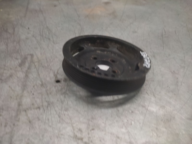 Recambio de polea cigueñal para peugeot boxer caja cerr. acristalado (rs3200)(230)(´02) 1400 d referencia OEM IAM   