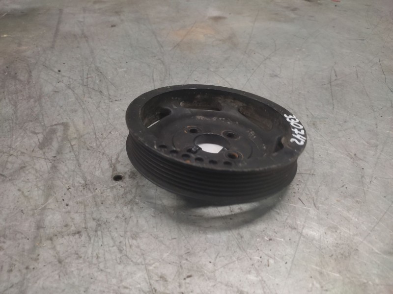 Recambio de polea cigueñal para peugeot boxer caja cerr. acristalado (rs3200)(230)(´02) 1400 d referencia OEM IAM   