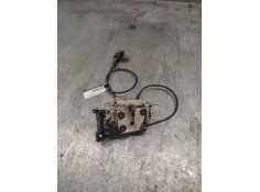 Recambio de cerradura puerta trasera derecha para renault clio iii authentique referencia OEM IAM  4 pins 