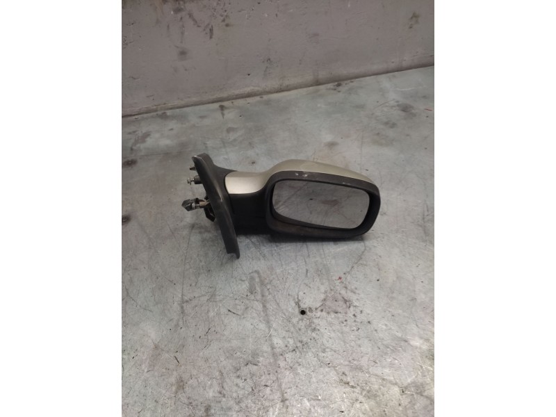 Recambio de retrovisor derecho para renault clio iii authentique referencia OEM IAM  ELECTRICO 7 PINS