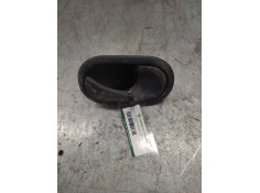 Recambio de maneta interior trasera derecha para renault clio iii authentique referencia OEM IAM    2