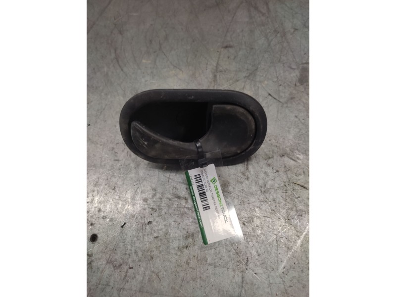 Recambio de maneta interior trasera derecha para renault clio iii authentique referencia OEM IAM   