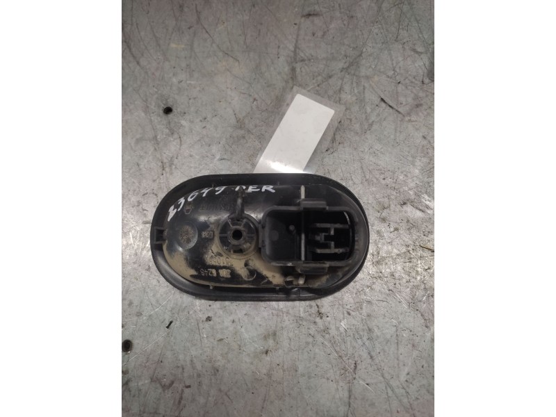 Recambio de maneta interior trasera derecha para renault clio iii authentique referencia OEM IAM   