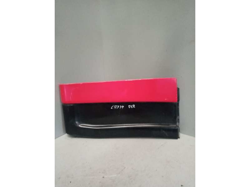 Recambio de moldura trasera cabina para iveco stralis (as) 12.9 diesel referencia OEM IAM 504212288 PARTE DERECHA 