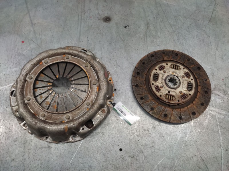 Recambio de kit embrague para nissan patrol (k/w260) corto ta referencia OEM IAM   