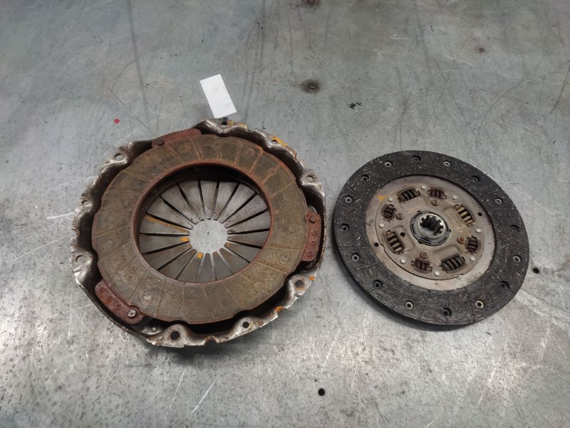 Recambio de kit embrague para nissan patrol (k/w260) corto ta referencia OEM IAM   