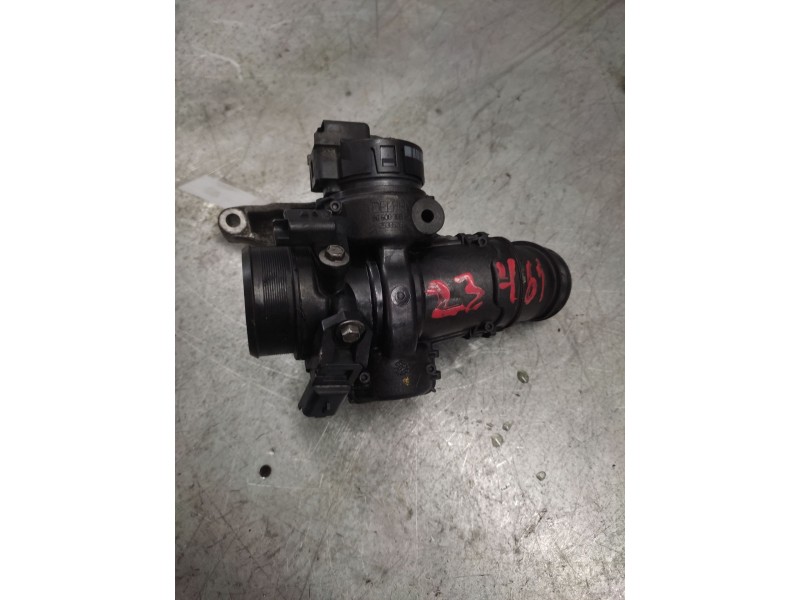 Recambio de caja mariposa para peugeot partner (s2) combi plus referencia OEM IAM 9660030580  