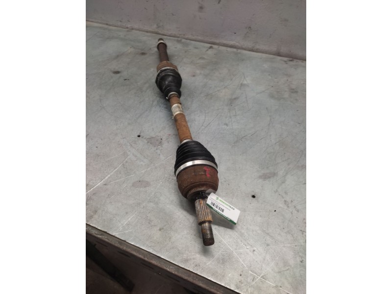 Recambio de transmision delantera derecha para renault scenic ii authentique referencia OEM IAM 8200436366  
