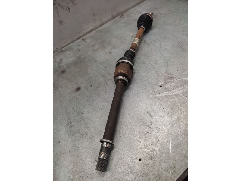 Recambio de transmision delantera derecha para renault scenic ii authentique referencia OEM IAM 8200436366  