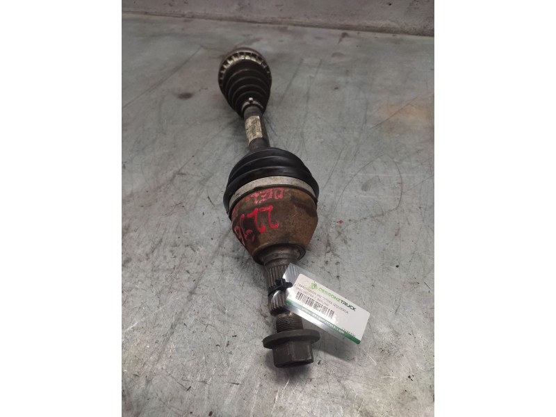 Recambio de transmision delantera izquierda para opel vectra c berlina comfort referencia OEM IAM 13166590  