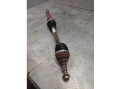 Recambio de transmision delantera derecha para renault clio iii authentique referencia OEM IAM 8200499586  