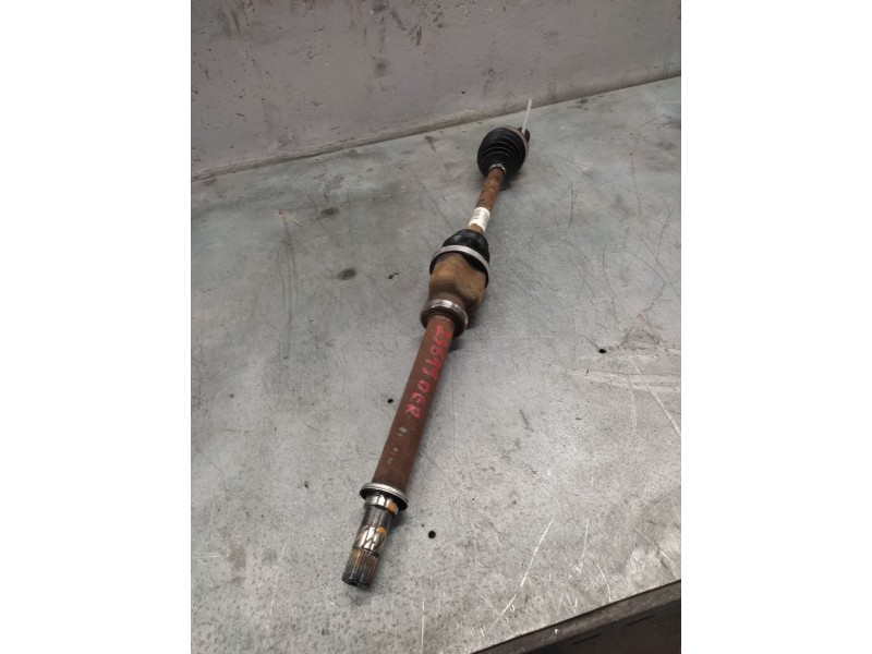 Recambio de transmision delantera derecha para renault clio iii authentique referencia OEM IAM 8200499586  