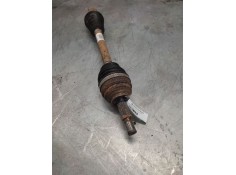 Recambio de transmision delantera izquierda para renault clio iii authentique referencia OEM IAM 8200499585   2