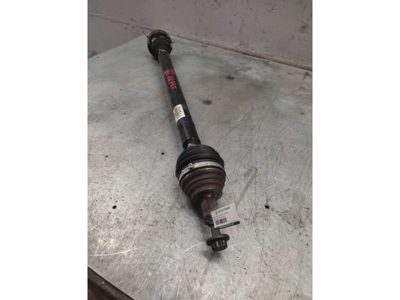 Recambio de transmision delantera derecha para volkswagen touran (1t2) advance referencia OEM IAM 1K0407272GK  