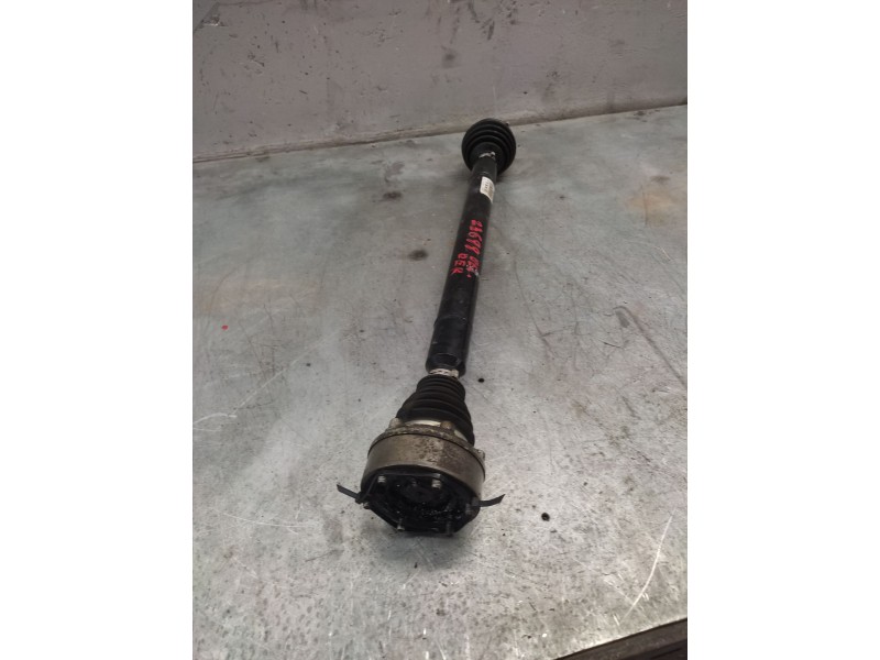 Recambio de transmision delantera derecha para volkswagen touran (1t2) advance referencia OEM IAM 1K0407272GK  