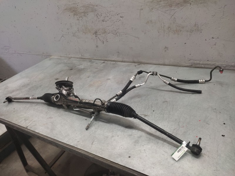 Recambio de cremallera direccion para citroën c4 berlina collection referencia OEM IAM   