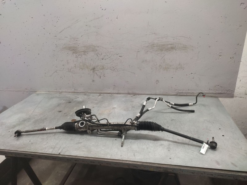 Recambio de cremallera direccion para citroën c4 berlina collection referencia OEM IAM   