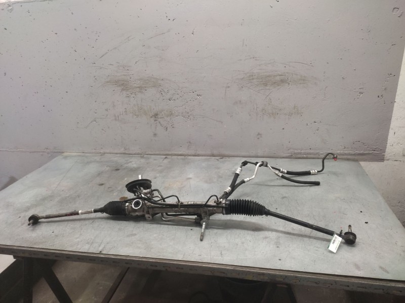 Recambio de cremallera direccion para citroën c4 berlina collection referencia OEM IAM   